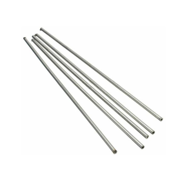 Ni80Mo5 1j85 Supermalloy Mumetal Tube Precision Alloy
