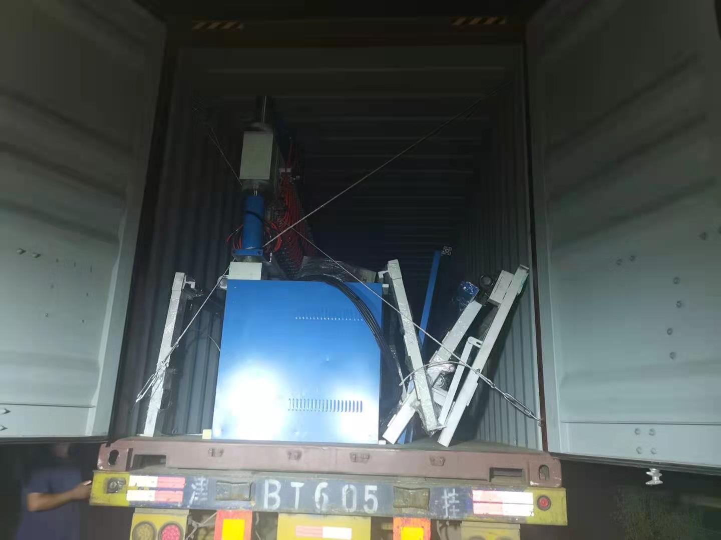PLC Park Double 2500mm Fence Mesh Welding Machine