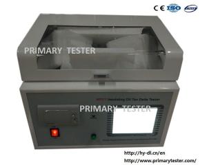 China Insulating Oil Tangent Delta Tester wholesale