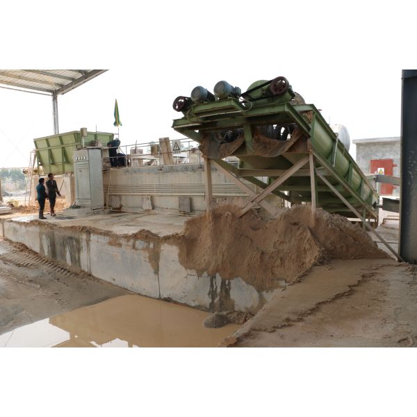 Kaolin Mineral Processing Equipment Separation Process Engineering