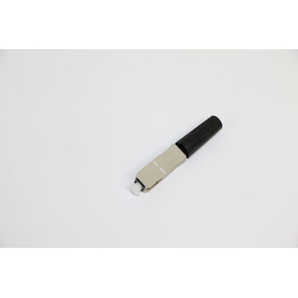 SC / UPC Field Assembly Fiber Optic Connector Optical Cable Connector Singlemode