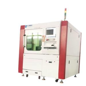 China PCB Laser Routing Machine For Metals wholesale