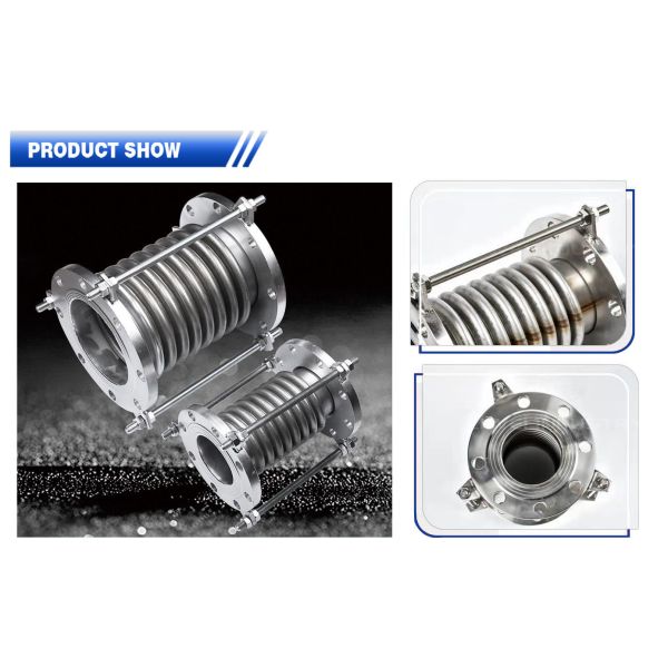 Metal Ripple Compensators Unmatched Durability And Adaptability For Modern Plumbing Systems