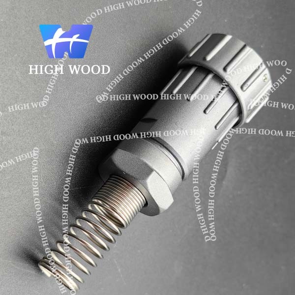Circular Waterproof Connector FQ24-10TK-12
