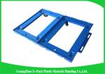 Reusable StandardPlastic Moving Dolly With Strong PP Construction EPP Series