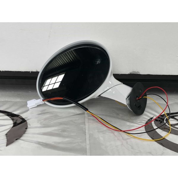 Left Outer Rear View Mirror Replacement S11-8FE8202010BA-D For CHERY QQ