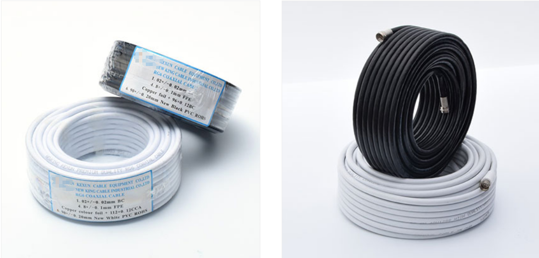 Automatic CCTV Communication Cable Making Machine One Stop Service