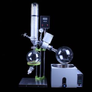 China Lanphan Vacuum Distillation 100 Liter Rotary Evaporator wholesale
