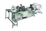 Fast Speed Disposable Mask Making Machine Fully Automatic Easy Operate