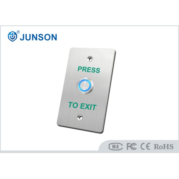 IP66 Led 305SS Exit Push Button