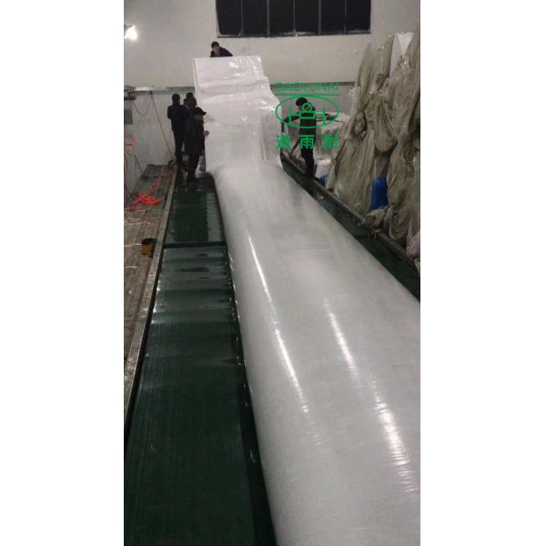 Trenchless CIPP Lining Water Inversion Through 90 Degrees Elbows Sewage System Repair