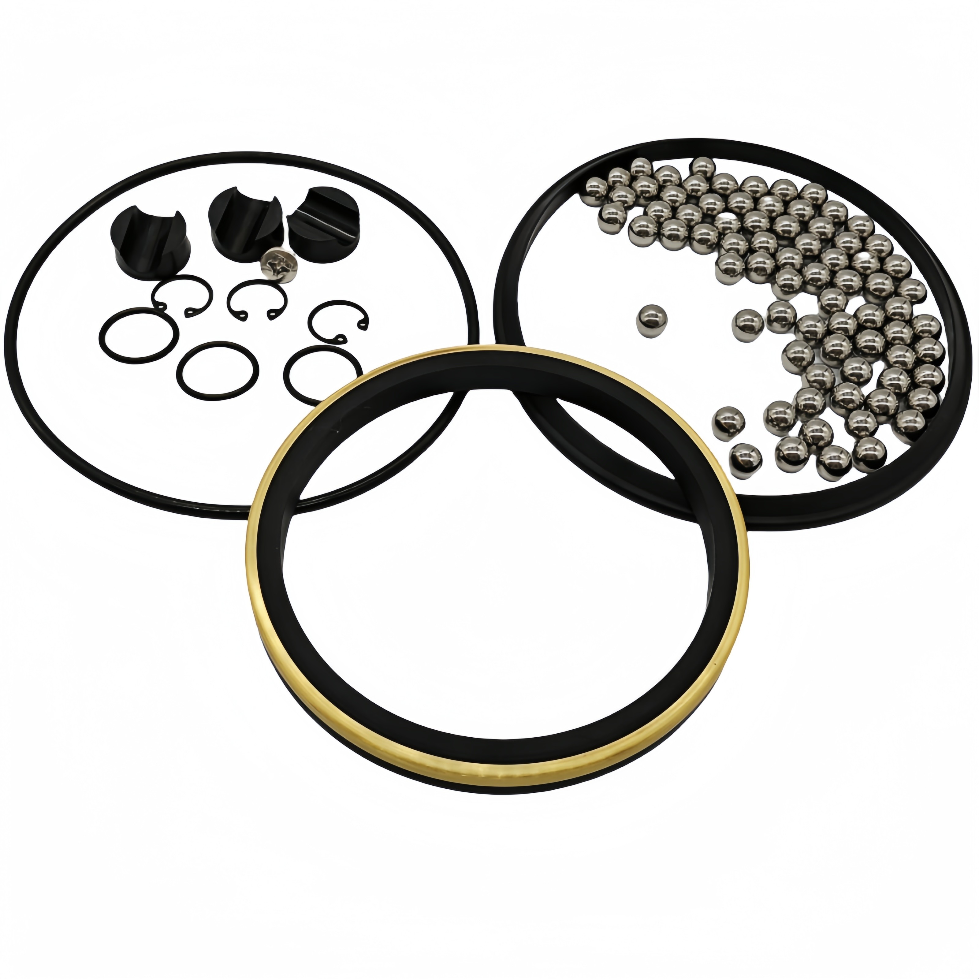 Heavy Duty Oil Pipe HDPE Plastic Thread Protector