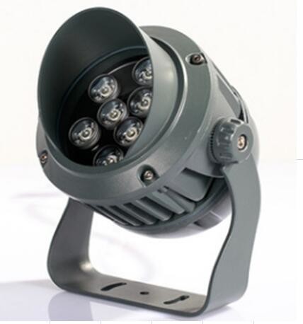 China DC24V 9W LED Flood Light Security Flood Lights wholesale