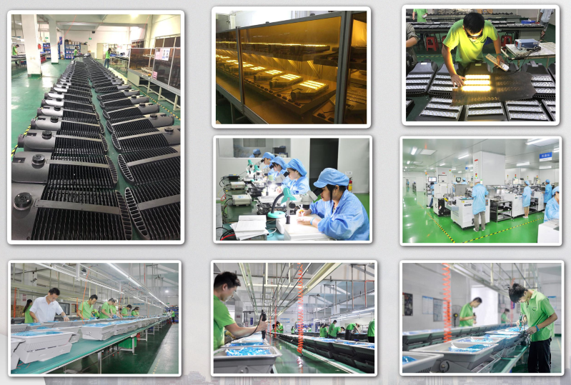 UFO Waterproof IP66 LED High Bay Light CRI 70 ROHS ENEC Certified