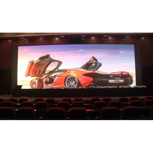 HD Indoor Rental LED Display LED Video Wall Panel GOB P1.9 500X500mm Cabinet