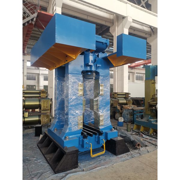 450mm Four High Reversible Cold Rolling Mill Machine