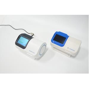 1 Step POCT HbA1c Analyzer Fully Automatic Hematology Detection Analyzer