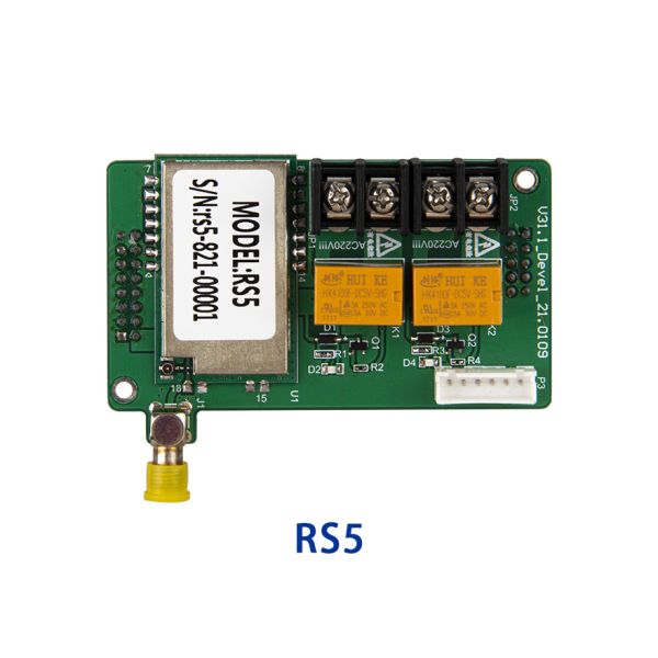 Sysolution Multi-function Extend Board RS5 with Lora modem to enable programs