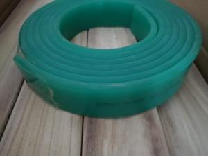 China Window Squeegee Replacement Rubber / Squeegee Sharpener For Screen Printing wholesale