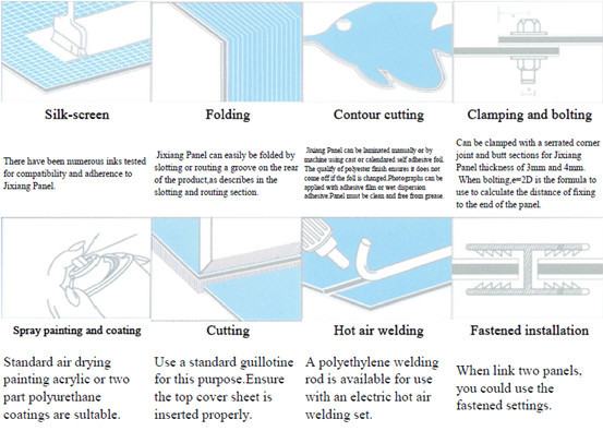wooden color aluminum composite panel/Alucobond PE core