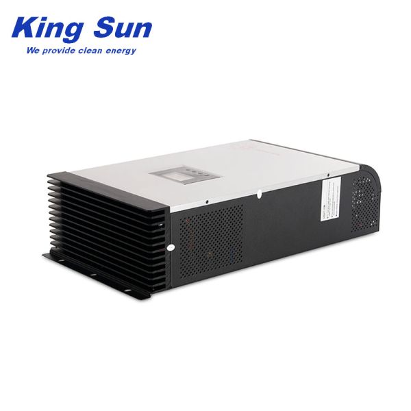 5KW 110V Off Grid Solar Inverters , Grid Hybrid Solar Power Inverter
