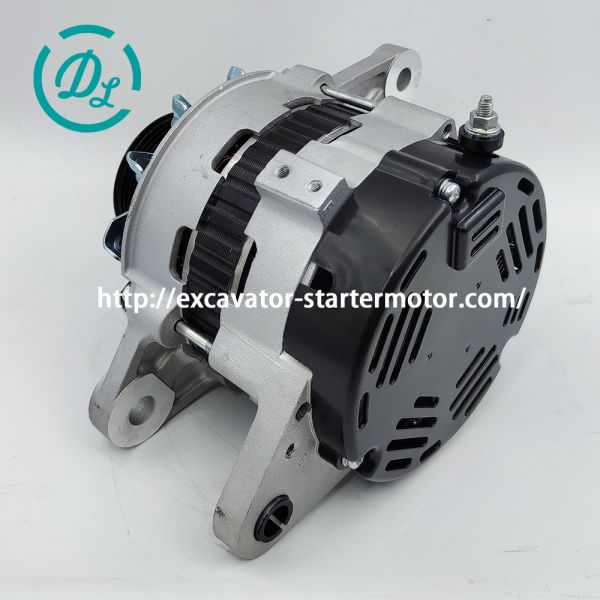 EexcavaStart Excavator Alternator 50A 24V 8980921160 0-62000-0080 71440523 024598