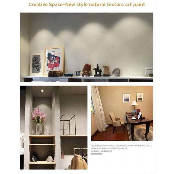 Building Coating Interior Wall Paint Acrylic Emulsion for Brush Application Method