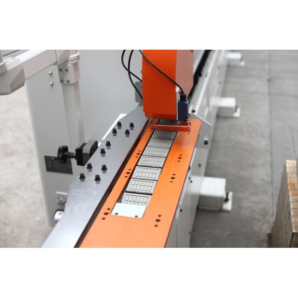 2mm Wood Edge Banding Machine Pvc Lipping Machine High Speed