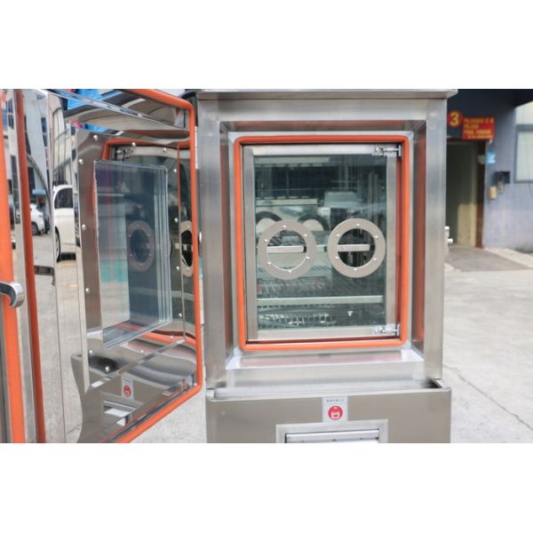 800L SUS304 Constant Temperature Humidity Test Chamber For Laboratory