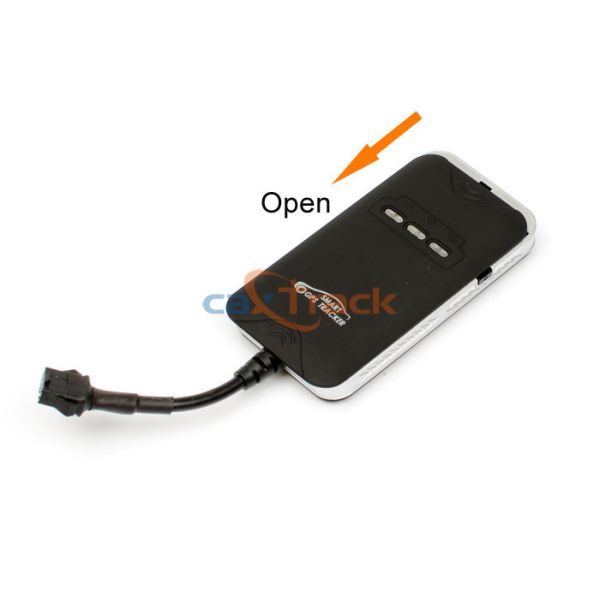 Mini GPS Tracker Device For Vehicle And Car With Acc Detection