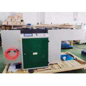 380v 3ph 50hz 3kw Book Punching Machine , Calendar Hole Punch Machine