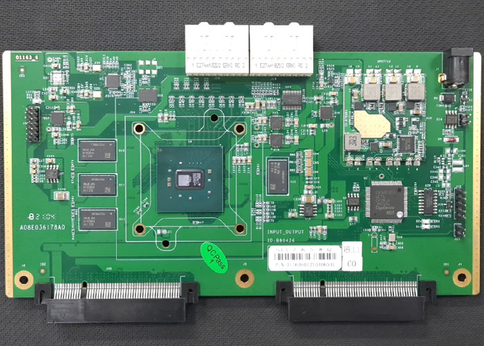 China Thru Hole SMT OSP FR4 Electronics Automotive PCB Assembly wholesale