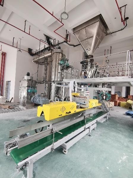 500KG/H Premix Production Line Farm Use Feed Mixer Poultry Feed Production Machine