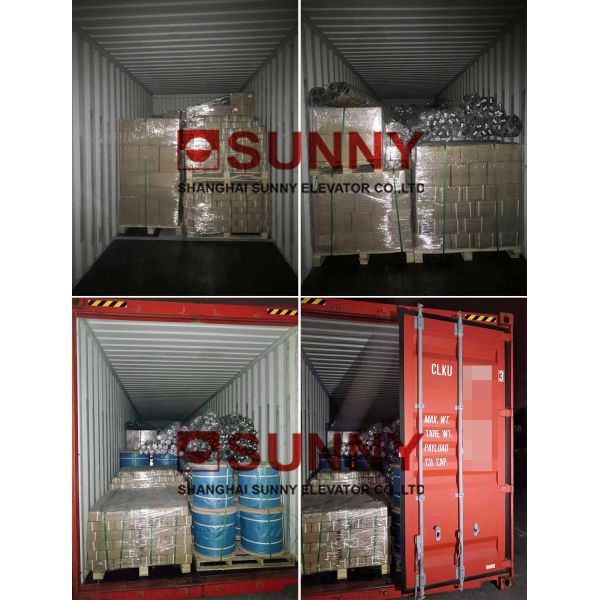 DS-131 Elevator Door Lock Switch / Limit Switch Elevator Spare Parts