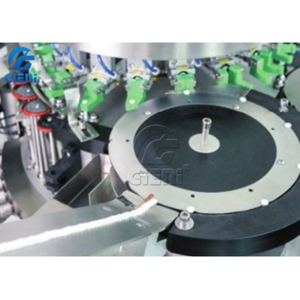 2kW Self Adhesive Tube Labeling Machine Prefilled Syringes Labeling Machine