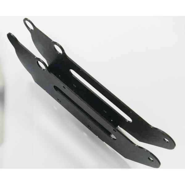 Anti Rust Robotic Arm Parts Metal Mechanical Parts Of A Robot Transportation