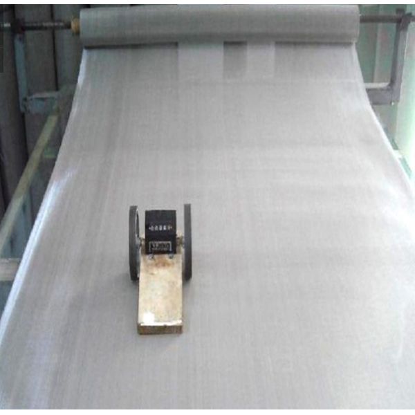 316 L 635 mesh Stainless Steel Extra /ultra Fine woven Wire Mesh