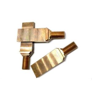 China CE Basic Electrical Components Brass Socket For Hermistor Accessories Industry wholesale