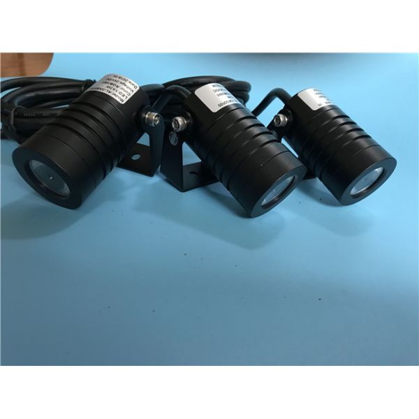 Outdoor Waterproof LED Garden Spotlight With High Power Cree LED DC12 - 24V AC120 - 240V