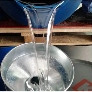China Eco Friendly Polydimethylsiloxane Silicone Oil Low Molecular Weight on sale