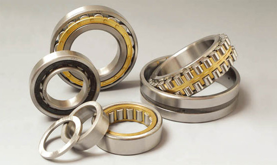 FAG NSK Miniature Ball Bearings Power Plant NU224 ECM , Cylindrical