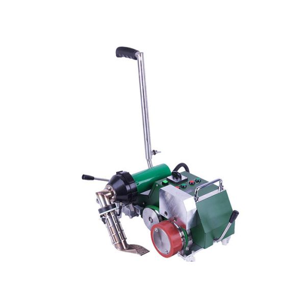 Pvc Banner Waterproofing 3kw Tarpaulin Welding Machine 20/30/40mm Seam