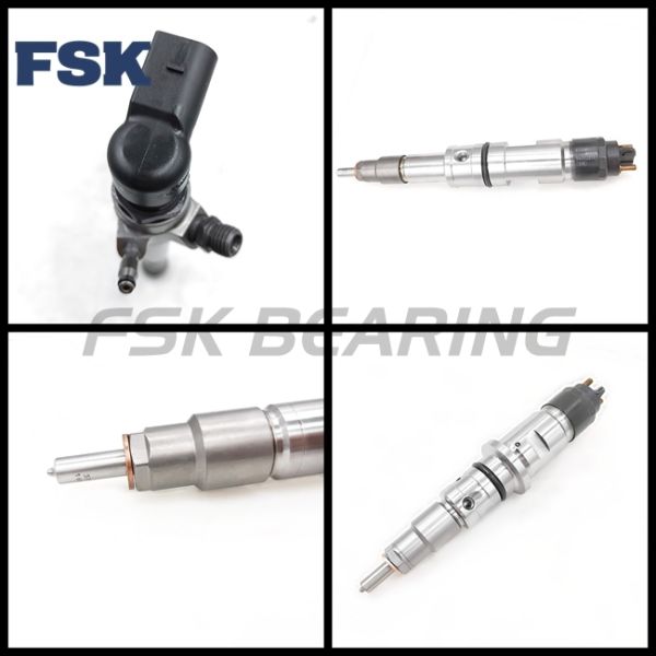 New Bosch Diesel Injector 0445115077 For BMW 3 Series 3.0d 2005-2013