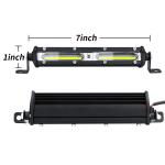 6 Inch Single Row LED Light Bar