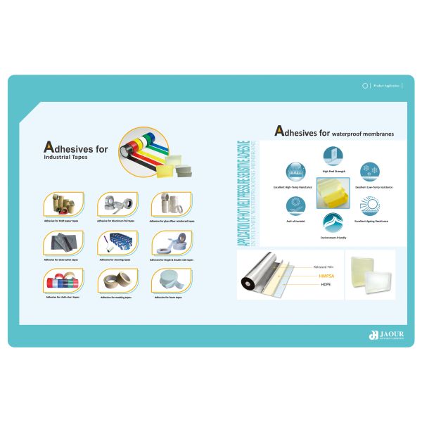 Pressure Sensitive Hot Glue Pillows High Bonding Strength