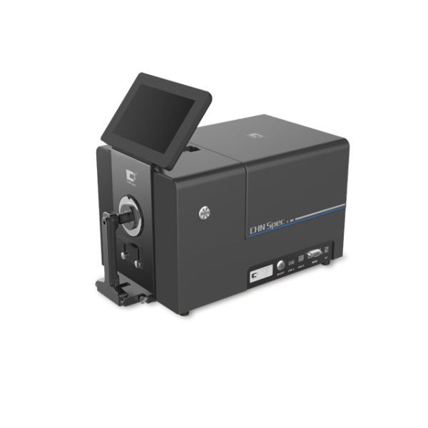 7'' Touch Touch Screen Concava Grating Benchtop Spectrophotometer For Painting Pigment Textile