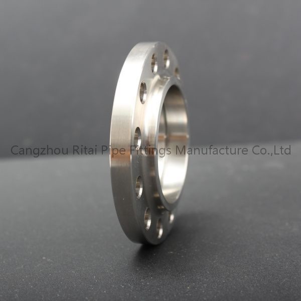 PN25 ASTM A105 Steel Slip On Flange MSS ANSI B16.5 Carbon Steel