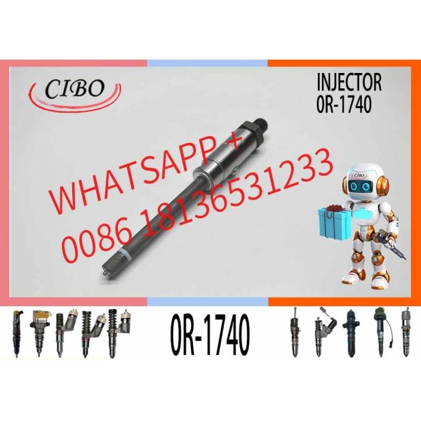 C+ Fuel Injector Nozzle 0R-1740 0R-3536 0R-1746 0R-3418 0R-3419 0R-3420 0R-3421 4W7015