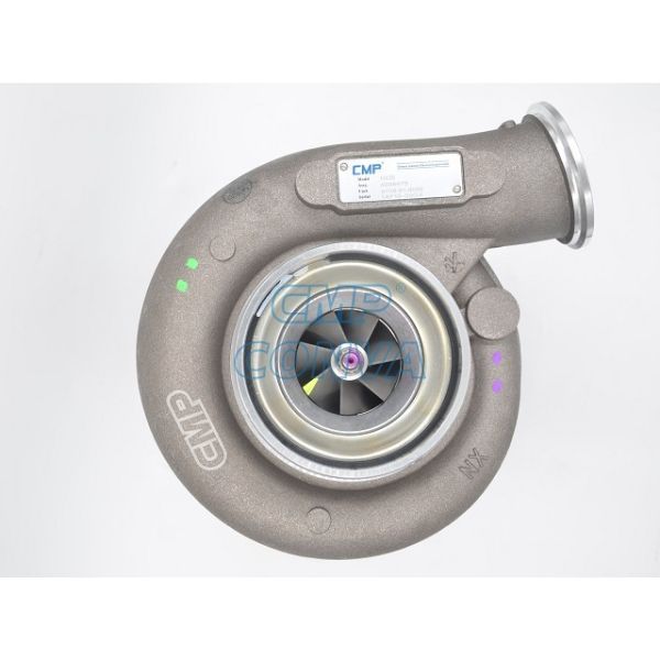 Diesel Turbo Engine Parts Replacement PC200-7 6D102 HX35 4038475 6738-81-8092