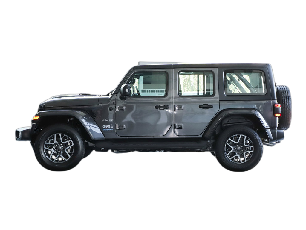 Hot Sale Jeep Wrangler Rubicon 4XE EV Electric Cars EV CAR USED CAR/New energy vehicles